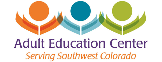 Durango Adult Education Center Logo