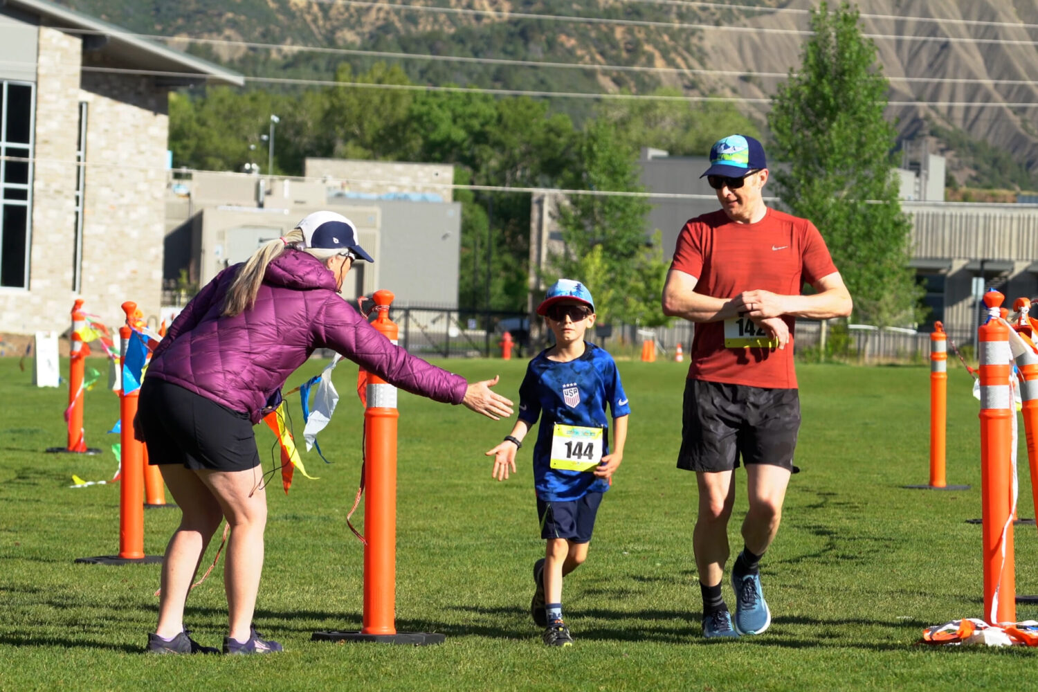 A Fun Run Fundraiser with Brain Games