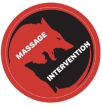 Massage Intervention Logo