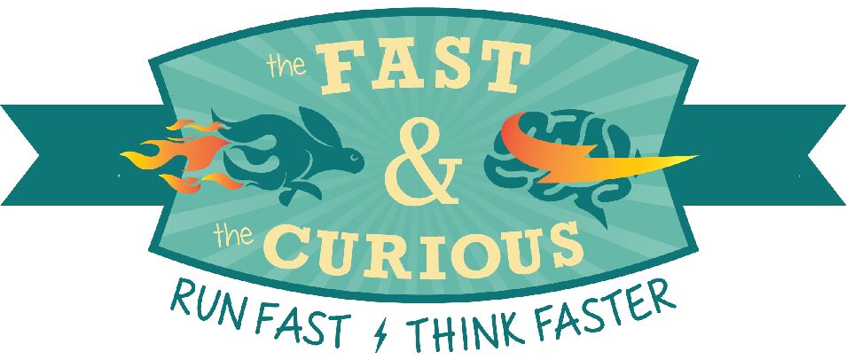 The Fast and The Curious Logo